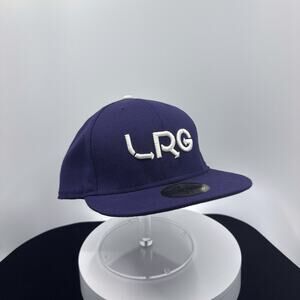 LRG Group Activity Hat in Purple - 7 3/8 - (DeadStock)
